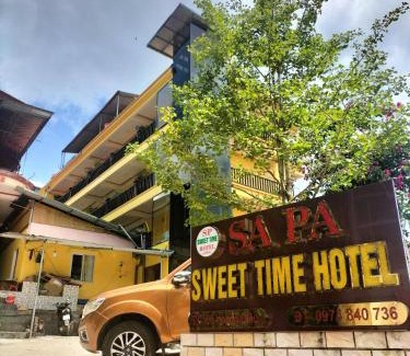 Sa Pa Hotel | Sapa Sweet Time Hotel