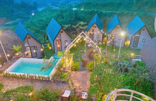 Cat Cat Village Apartamento | Sapa The Chill Garden & Villas