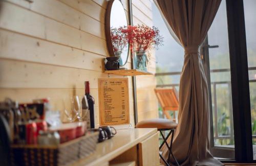 Cat Cat Village Chalet De Esquí | Sapa the chill garden &villas