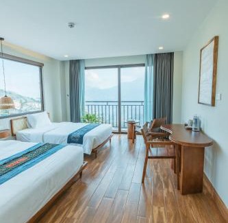 Sa Pa Hotel | Sapa Yen Hotel