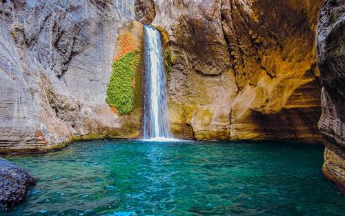 Alanya Alquiler De Eote | Sapadere Canyon tour in Alanya private tour by vip car