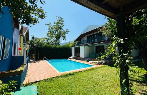 Yanik Villa | Sapanca Bizim Konak