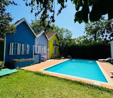 Yanik Villa | Sapanca Bizim Konak