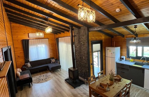 Sapanca Chalet De Esquí | Sapanca Dereboyu Konakları
