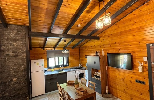 Sapanca Chalet De Esquí | Sapanca Dereboyu Konakları