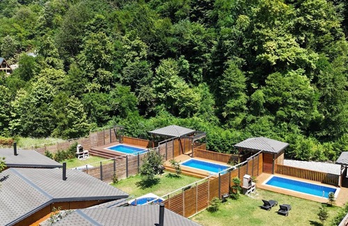 Sapanca Chalet De Esquí | Sapanca Dereboyu Konakları