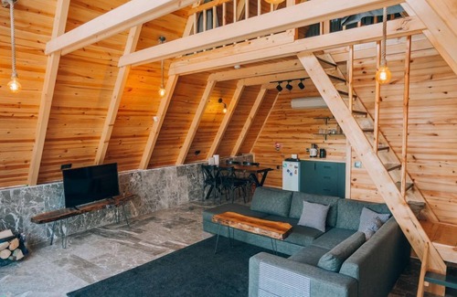 Sapanca Casa | Sapanca Grand Bungalov