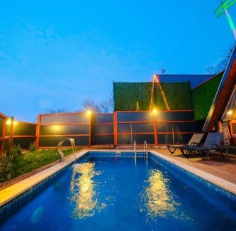 Sapanca Chalet De Esquí | Sapanca Mabeyn Bungalov