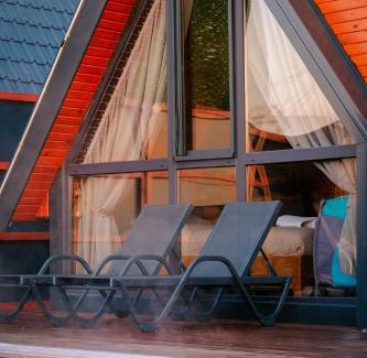Sapanca Chalet De Esquí | Sapanca Mabeyn Bungalov