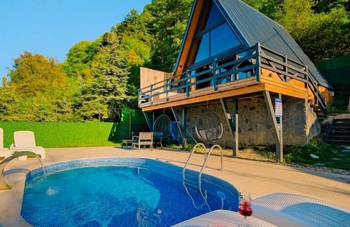Sapanca Chalet De Esquí | Sapanca Moon