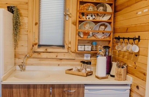 Sapanca Chalet De Esquí | Sapanca Narlı Bahçe Bungalov