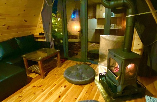 Sapanca Chalet De Esquí | Sapanca Narlı Bahçe Bungalov