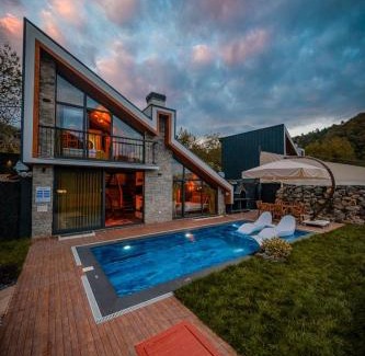 Sapanca Cama Y Desayuno | Sapanca Ormanti Bungalov