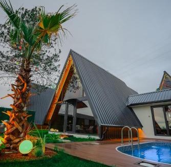 Sapanca Chalet De Esquí | Sapanca PineLife