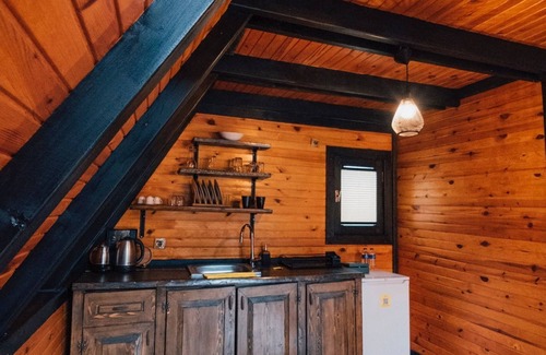 Sapanca Chalet De Esquí | Sapanca Saklı Bungalov