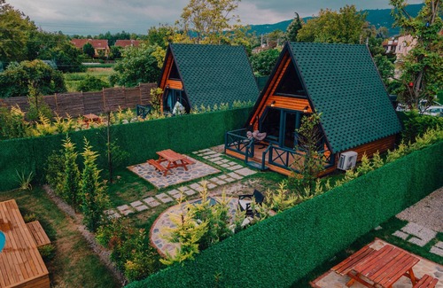 Sapanca Chalet De Esquí | Sapanca Saklı Bungalov