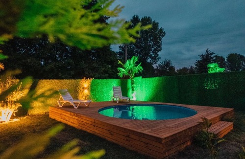 Sapanca Chalet De Esquí | Sapanca Saklı Bungalov
