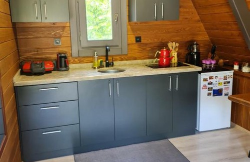 Sapanca Chalet De Esquí | Sapancahayalbungalow