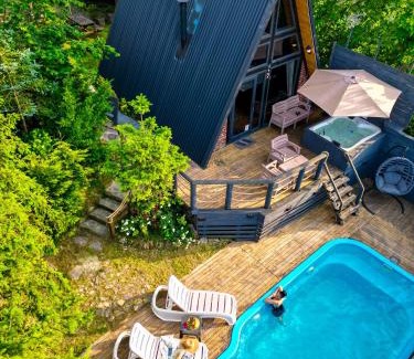 Sapanca Chalet De Esquí | sapancakelebekvadibungalov