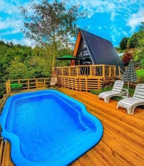 Sapanca Chalet De Esquí | sapancakelebekvadibungalov