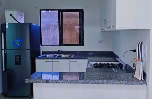 Mendoza Casa | Saphfire Luxe 5 to 8 Minutes from LasAmericas International Airport & the beach