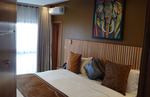 Remera Hotel | Saphir Boutique Hotel