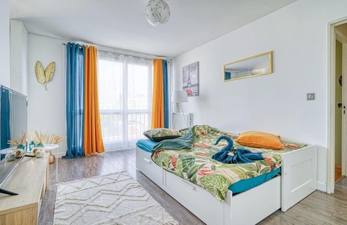 Chevilly-Larue Apartamento | Saphir T2 proche Paris