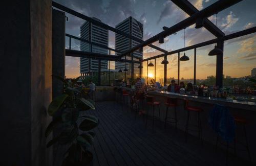 Tashkent Hotel | Sapiens Hotel