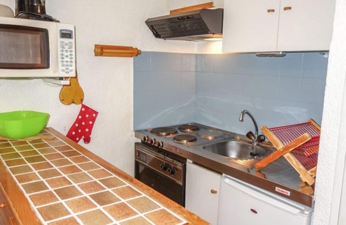 Demi-Quartier Apartamento | Sapin B by Interhome