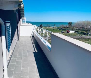 Cologna Spiaggia Apartamento | Sapore di mare