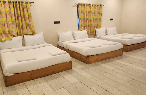 Talala Complejo | Sapphero Jungle Vista Resort - Sasan Gir