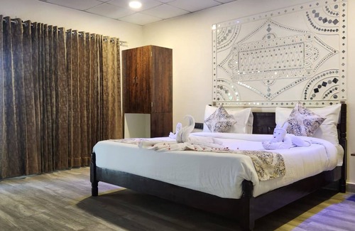Talala Complejo | Sapphero Jungle Vista Resort - Sasan Gir