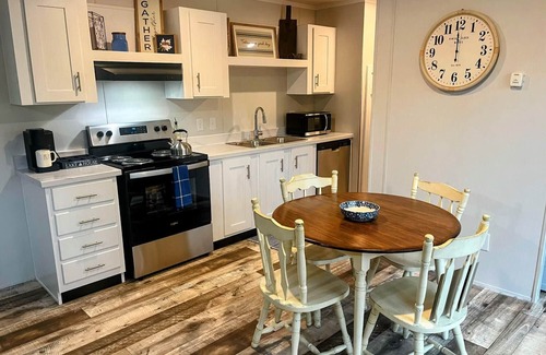 Hattiesburg Casa | Sapphire 2BR/2Bath Module Cottage at Blue Hollow
