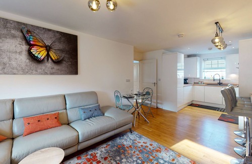 Bromley Common and Keston Apartamento | Sapphire Apartment 3Bed 2Bath Bromley common