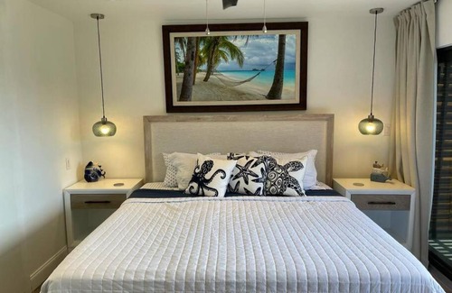 Red Hook Apartamento | Sapphire Beach 2 bd Condominium w/washer and dryer