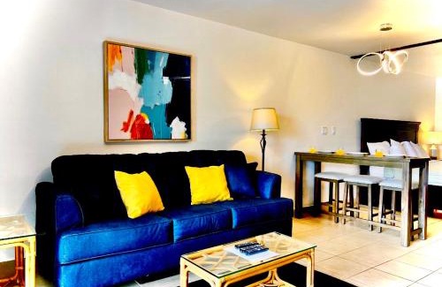 Red Hook Apartamento | Sapphire Beachfront Condo - View of Paradise - Free Wi - Fi