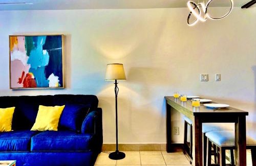 Red Hook Apartamento | Sapphire Beachfront Condo - View of Paradise - Free Wi - Fi