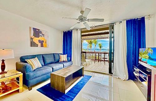 Red Hook Apartamento | Sapphire Beachfront Condo - Free Wi-Fi - Save!