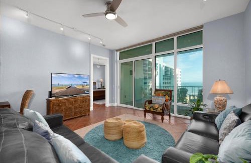 South Padre Island Apartamento | Sapphire by South Padre Resort Rentals