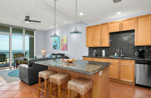 South Padre Island Apartamento | Sapphire by South Padre Resort Rentals