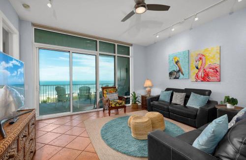 South Padre Island Apartamento | Sapphire by South Padre Resort Rentals
