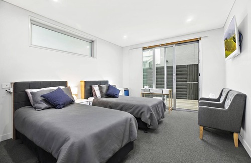 Sapphire Beach Cama Y Desayuno | Sapphire Chambre B&B