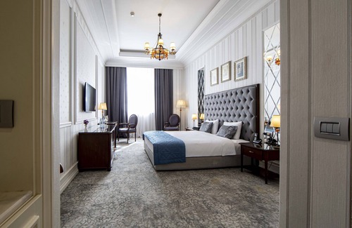 Nasimi Hotel | Sapphire City Hotel
