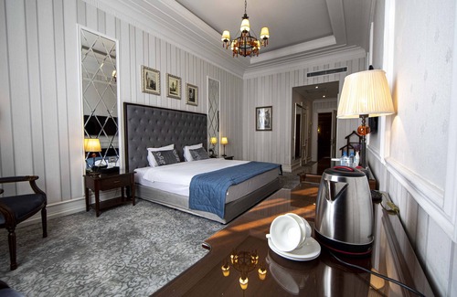 Nasimi Hotel | Sapphire City Hotel