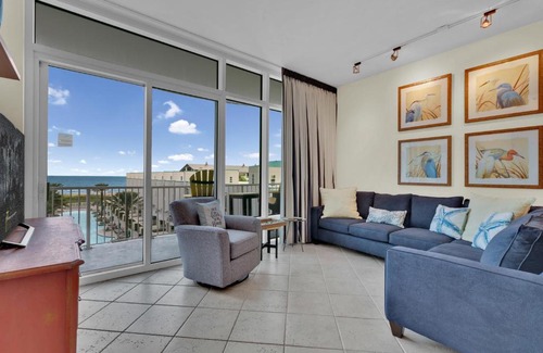 South Padre Island Apartamento | Sapphire Condominiums #408