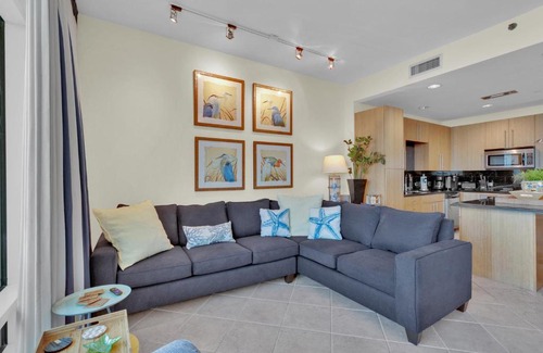 South Padre Island Apartamento | Sapphire Condominiums #408
