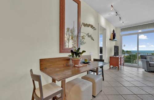 South Padre Island Apartamento | Sapphire Condominiums #408