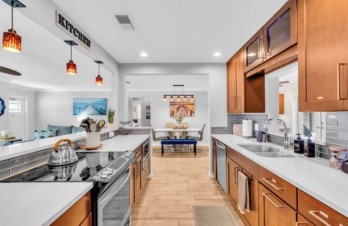 Sarasota Springs Casa | Sapphire Cove- 2BD/2BA Heated Saltwater Pool