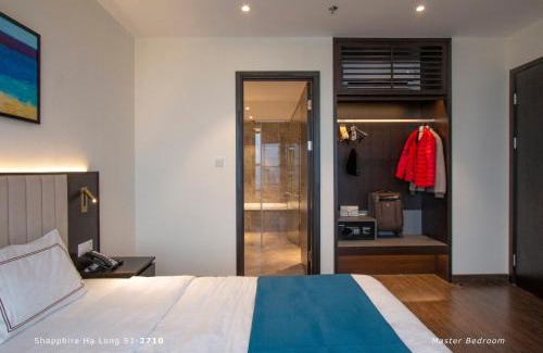 Hon Gai Apartamento | Sapphire Ha Long By Huyen - Premier Suite Bay View 2Bedrooms