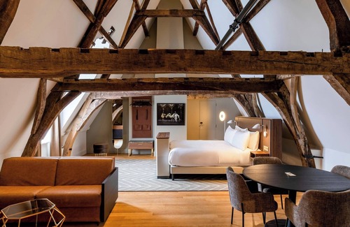 Antwerp Hotel | Sapphire House Antwerp, Autograph Collection